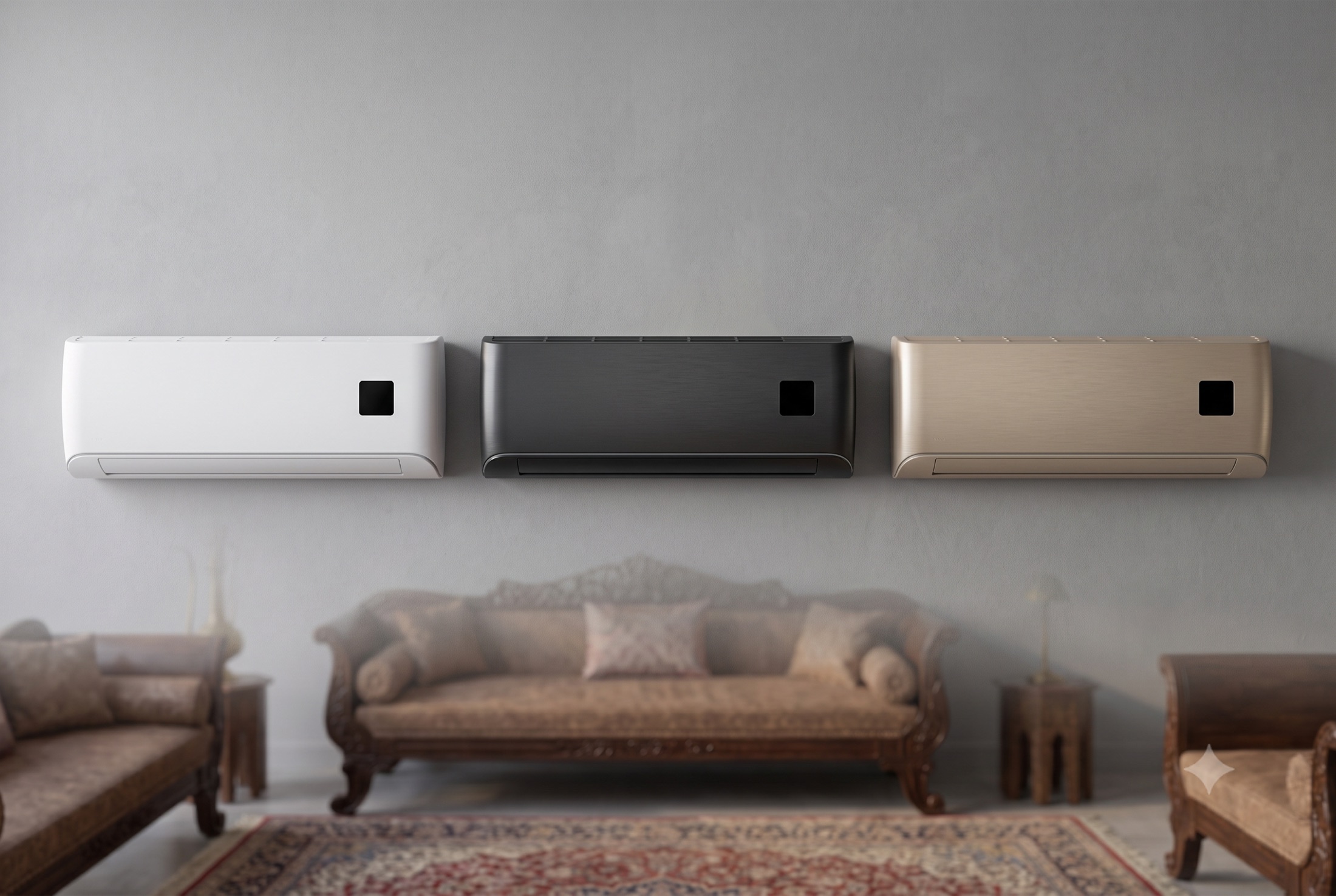 Indoor units